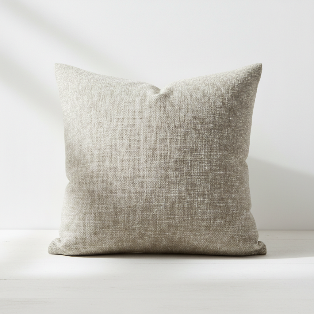 All-Weather Outdoor Throw Pillow - Patio cushion