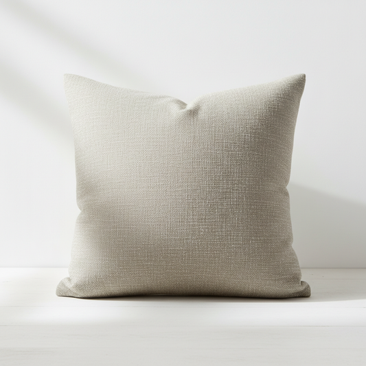 All-Weather Outdoor Throw Pillow - Patio cushion