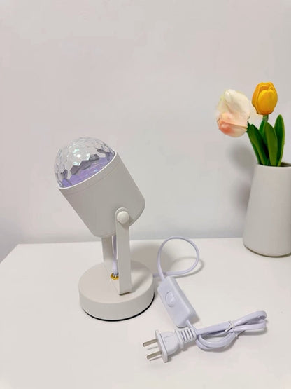 Ripple Projection Ambient Table Lamp