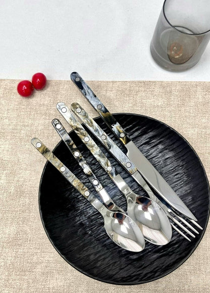 Terra Bistro Flatware Set - 10 Pieces