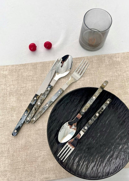 Terra Bistro Flatware Set - 10 Pieces