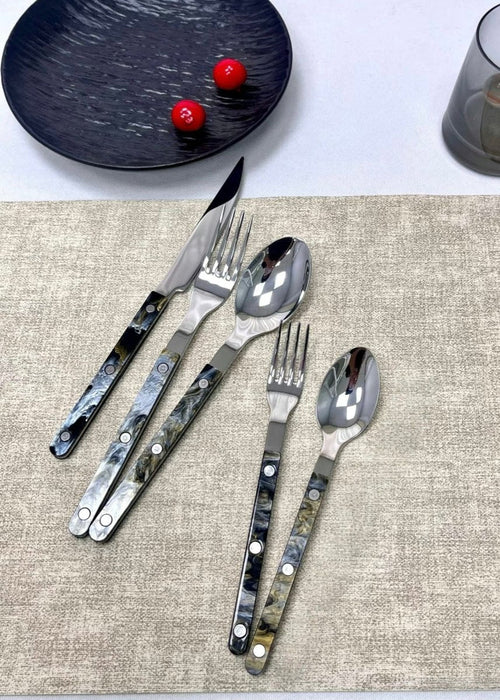 Terra Bistro Flatware Set - 10 Pieces