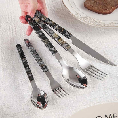 Terra Bistro Flatware Set - 10 Pieces