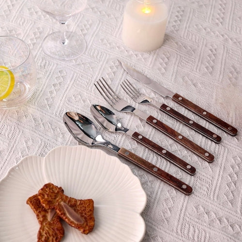 Nebula Bistro Flatware Set - 10 Pieces
