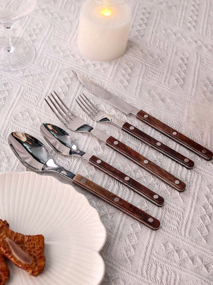 Nebula Bistro Flatware Set - 10 Pieces