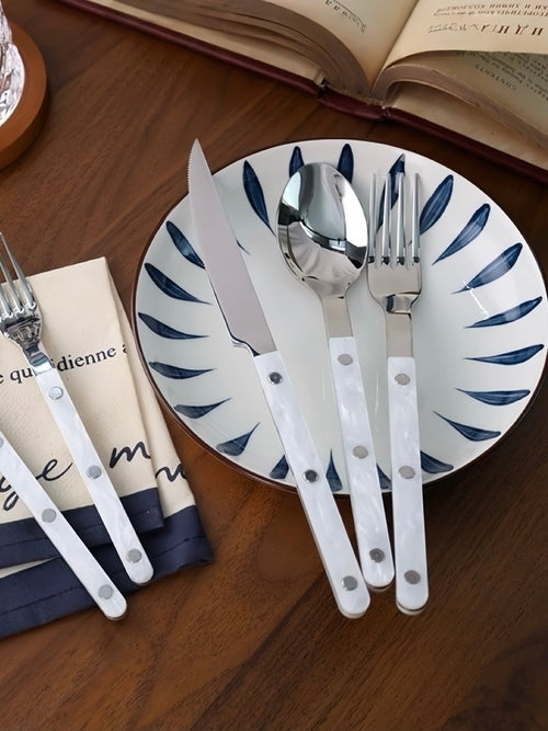 Nebula Bistro Flatware Set - 10 Pieces
